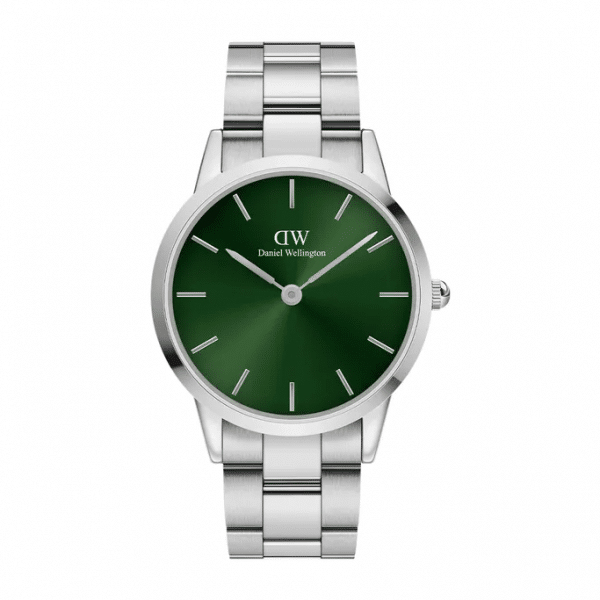 ICONIC LINK EMERALD DW00100427 – Size 40mm