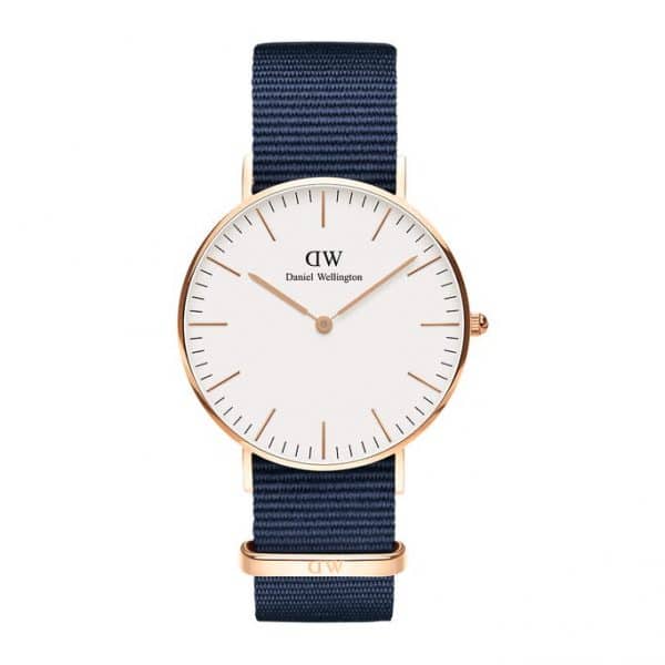 CLASSIC BAYSWATER DW00100279 – Size 36mm